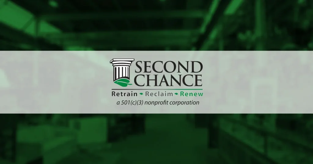 Second Chance, Inc.
